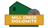 Mill Creek Dolomite Logo